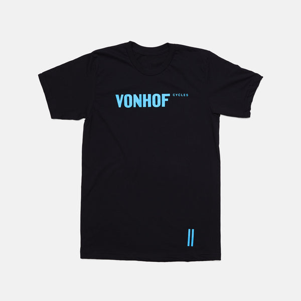 VH Signature T Shirt - Blue