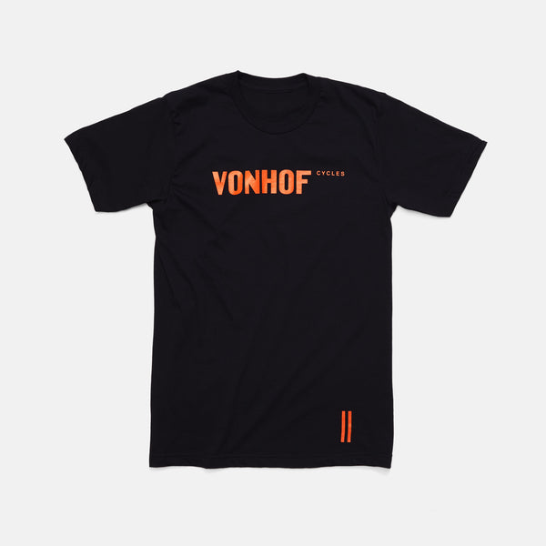VH Signature T Shirt - Orange